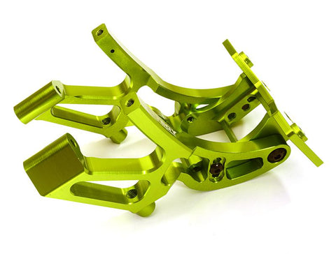 Billet Machined Alloy Wing Mount for Traxxas 1/10 Revo & E-Revo (-2017)