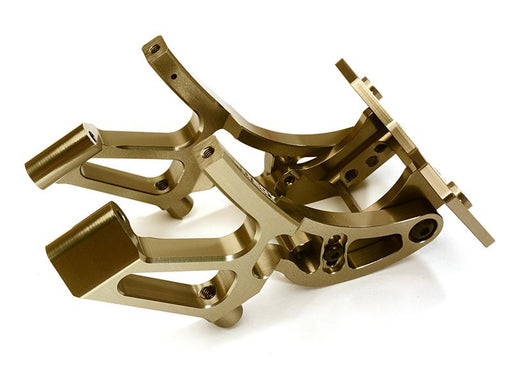 Billet Machined Alloy Wing Mount for Traxxas 1/10 Revo & E-Revo (-2017)