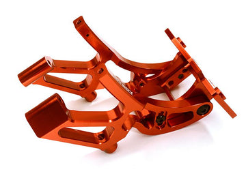 Billet Machined Alloy Wing Mount for Traxxas 1/10 Revo & E-Revo (-2017)