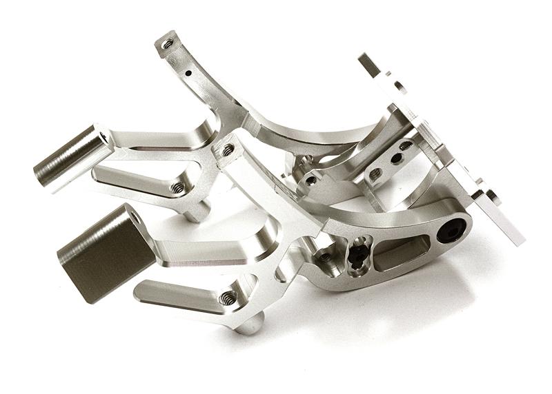 Billet Machined Alloy Wing Mount for Traxxas 1/10 Revo & E-Revo (-2017)