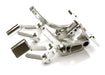 Billet Machined Alloy Wing Mount for Traxxas 1/10 Revo & E-Revo (-2017)
