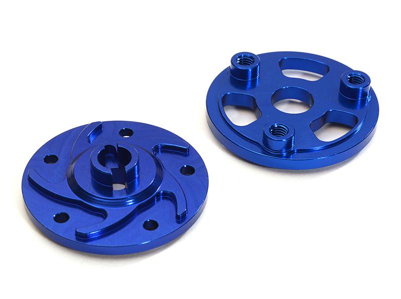 Machined Slipper Pressure Plate & Hub for 1/10 Rustler 2WD, Stampede & Others