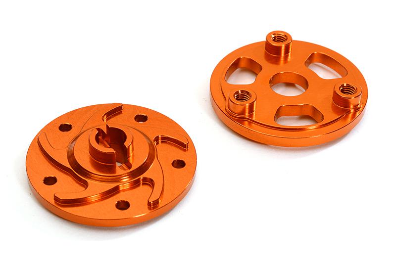 Machined Slipper Pressure Plate & Hub for 1/10 Rustler 2WD, Stampede & Others