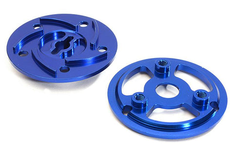 Billet Machined Slipper Pressure Plate & Hub for 1/10 Summit & E-Maxx Brushless