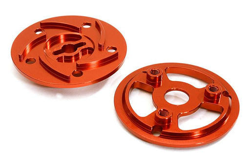 Billet Machined Slipper Pressure Plate & Hub for 1/10 Summit & E-Maxx Brushless