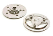 Billet Machined Slipper Pressure Plate & Hub for 1/10 Summit & E-Maxx Brushless