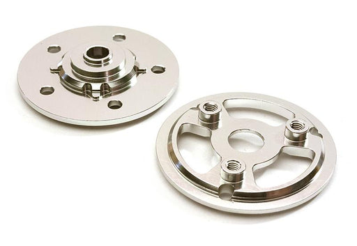 Billet Machined Slipper Pressure Plate & Hub for 1/10 Summit & E-Maxx Brushless