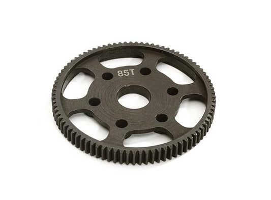 Billet Machined Steel Spur Gear 85-Tooth Upgrade for Redcat Everest Gen7 Pro