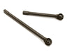 Steel Front Axle Drive Shafts for Traxxas TRX-4 Scale & Trail Crawler