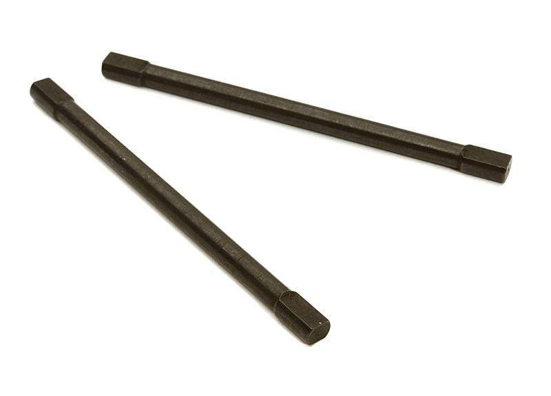 Steel Rear Axle Drive Shafts Upgrade for Traxxas TRX-4 Scale & Trail Crawler