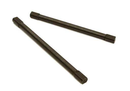 Steel Rear Axle Drive Shafts Upgrade for Traxxas TRX-4 Scale & Trail Crawler