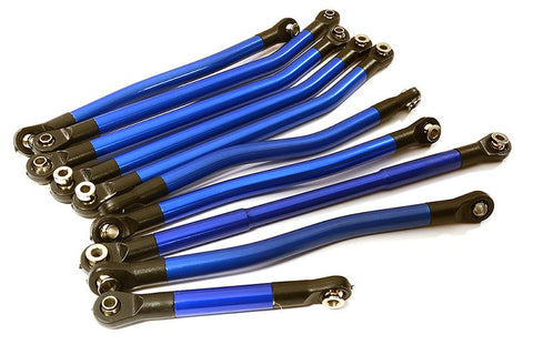 Alloy Machined Linkage Set w/ Ball Ends for Redcat Everest Gen7 Pro