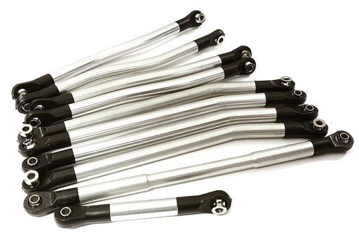 Alloy Machined Linkage Set w/ Ball Ends for Redcat Everest Gen7 Pro