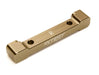 Billet Machined Alloy Rear Arm Mount for Traxxas 1/10 4-Tec 2.0