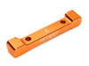 Billet Machined Alloy Rear Arm Mount for Traxxas 1/10 4-Tec 2.0