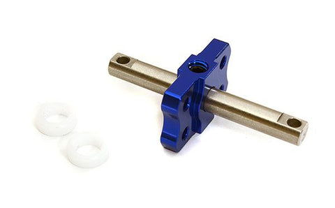 Billet Machined Lock Diff Hub Spool for Traxxas 1/10 Bigfoot & Other 2WD Trucks