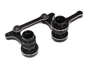Alloy Steering Bellcrank Set for Traxxas 1/10 Bandit, Slash 2WD, F-150 Raptor