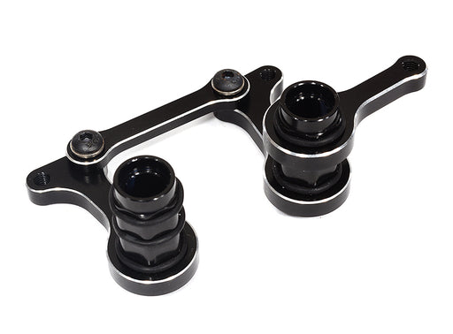 Alloy Steering Bellcrank Set for Traxxas 1/10 Bandit, Slash 2WD, F-150 Raptor
