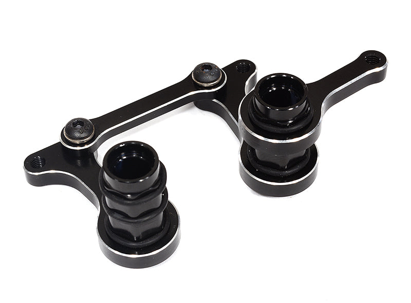 Alloy Steering Bellcrank Set for Traxxas 1/10 Bandit, Slash 2WD, F-150 Raptor