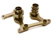Alloy Steering Bellcrank Set for Traxxas 1/10 Bandit, Slash 2WD, F-150 Raptor