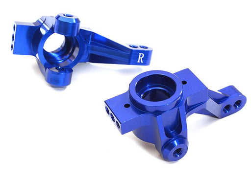 Billet Machined Steering Knuckles for Traxxas 1/10 4-Tec 2.0
