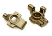 Billet Machined Rear Hub Carriers for Traxxas 1/10 4-Tec 2.0