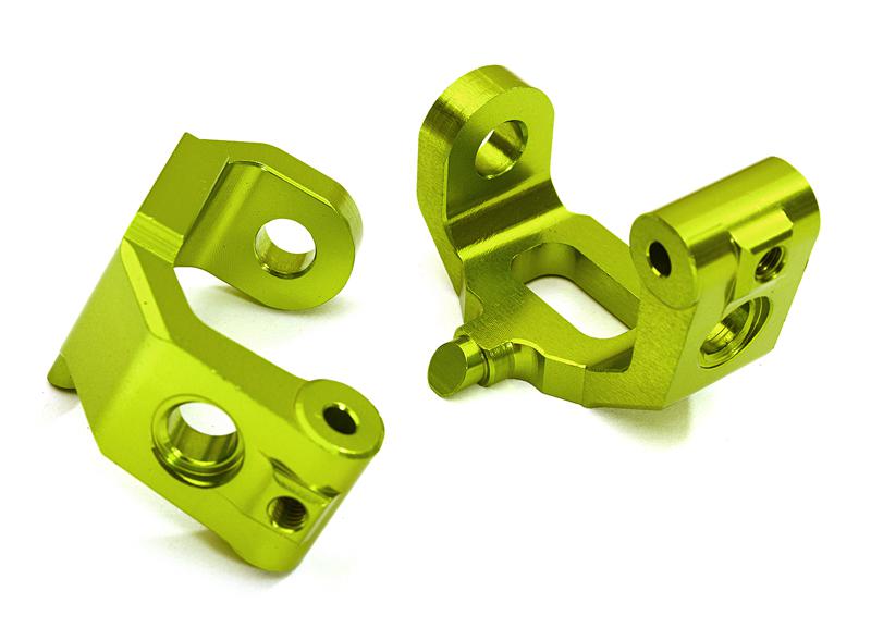 Billet Machined Caster Blocks for Traxxas 1/10 4-Tec 2.0