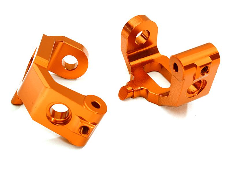 Billet Machined Caster Blocks for Traxxas 1/10 4-Tec 2.0