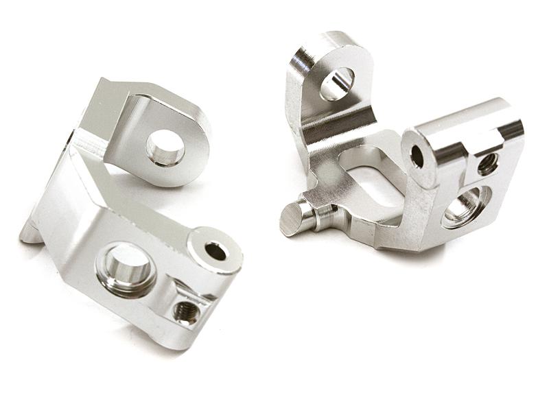 Billet Machined Caster Blocks for Traxxas 1/10 4-Tec 2.0