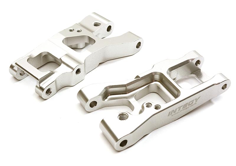 Billet Machined Rear Suspension Arms for Traxxas 1/10 4-Tec 2.0