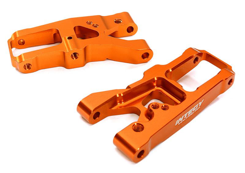 Billet Machined Front Suspension Arms for Traxxas 1/10 4-Tec 2.0