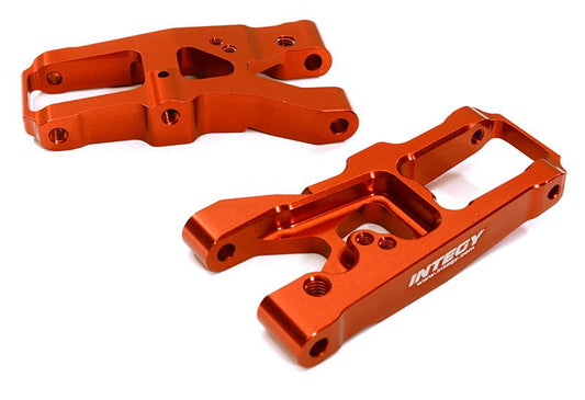 Billet Machined Front Suspension Arms for Traxxas 1/10 4-Tec 2.0