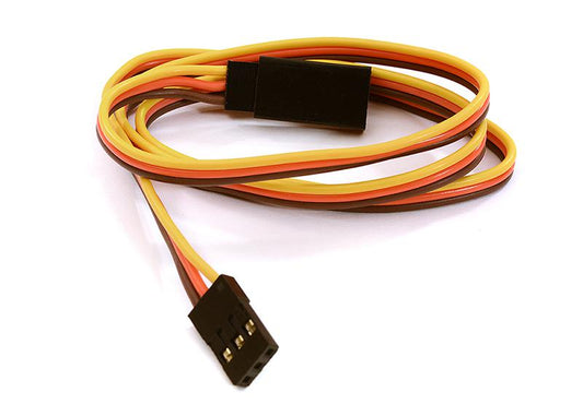 RX-JR Type Extension 500mm 22AWG Servo Wire