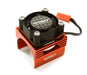 Brushless Motor Heatsink+Cooling Fan 17,000rpm for 1/16 E-Revo VXL & Slash VXL