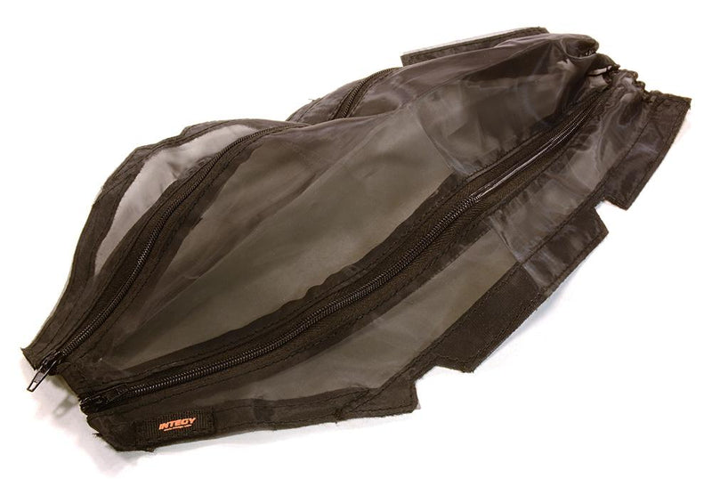 Dirt Guard Chassis Protective Cover for Traxxas 1/10 Scale Slash 4X4 LCG