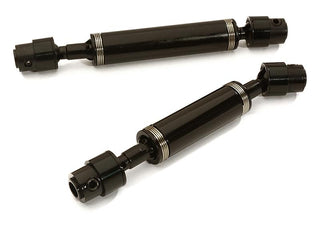 Billet Machined Center Drive Shafts for Traxxas TRX-4 Crawler 12.3in & 12.8in WB
