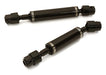 Billet Machined Center Drive Shafts for Traxxas TRX-4 Crawler 12.3in & 12.8in WB
