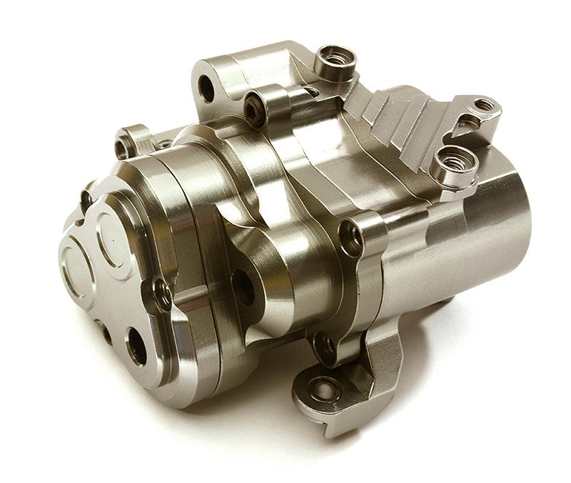Billet Machined Center Gearbox Housings for Traxxas TRX-4 Scale & Trail Crawler