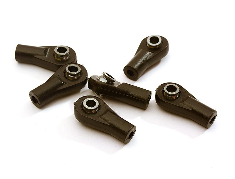 M3 Size Short Ball Ends for Axial & Traxxas Style 3mm Tie Rod Ends & Ball Links