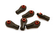 M3 Size Short Ball Ends for Axial & Traxxas Style 3mm Tie Rod Ends & Ball Links