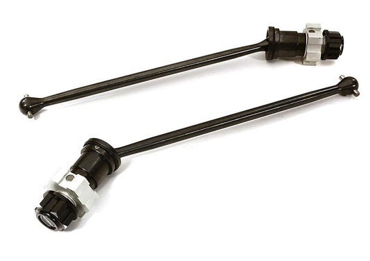 Universal Drive Shafts w/ Stub Axles (2) for Traxxas X-Maxx 4X4