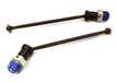 Universal Drive Shafts w/ Stub Axles (2) for Traxxas X-Maxx 4X4