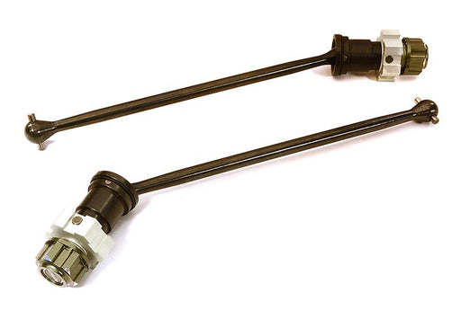 Universal Drive Shafts w/ Stub Axles (2) for Traxxas X-Maxx 4X4