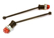 Universal Drive Shafts w/ Stub Axles (2) for Traxxas X-Maxx 4X4