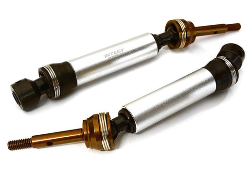 Telescopic Rear Universal Drive Shaft (2) for 1/10 Slash 4X4 & Stampede 4X4