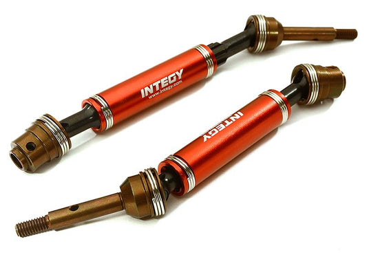 Telescopic Rear Universal Drive Shaft (2) for 1/10 Slash 4X4 & Stampede 4X4