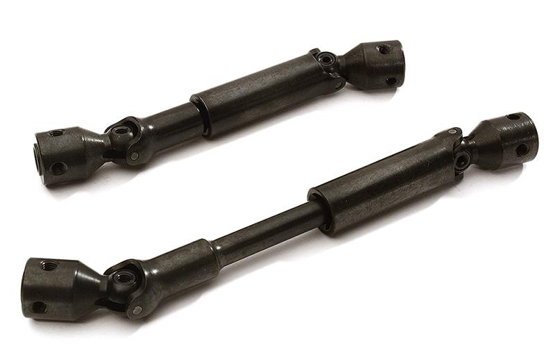 Billet Machined Center Drive Shafts for Traxxas TRX-4 Crawler (12.8-in WB)