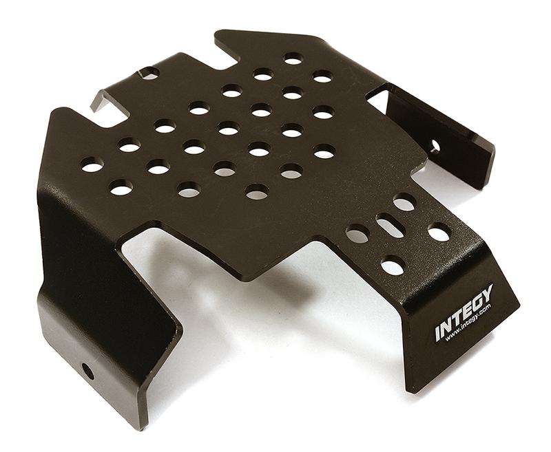 Alloy Center Skid Plate for Traxxas TRX-4 Scale & Trail Crawler