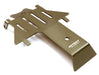 Alloy Center Skid Plate for Traxxas TRX-4 Scale & Trail Crawler