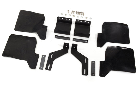 Off-Road Mud Flaps Dirt Guards for Traxxas TRX-4 Scale & Trail Crawler